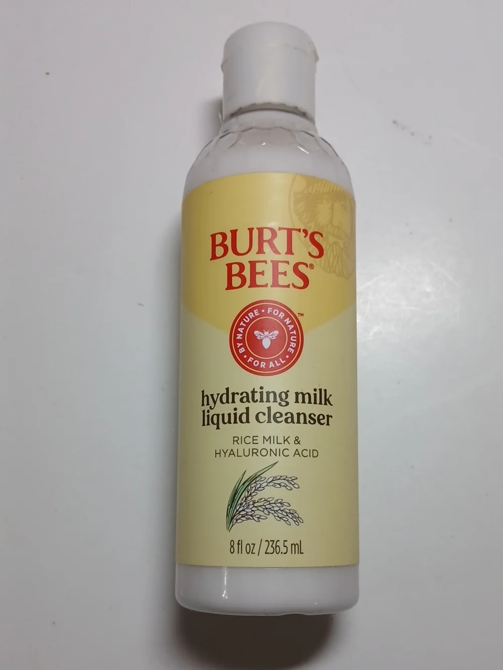 Burt's Bees Hydrating Milk Liquid Cleanser - 8 Fl Oz